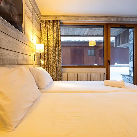 Hotel L'Aiguille Percee Tignes Kültér fotó