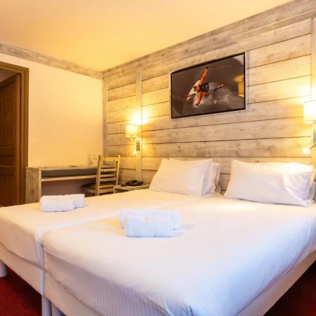 Hotel L'Aiguille Percee Tignes Kültér fotó