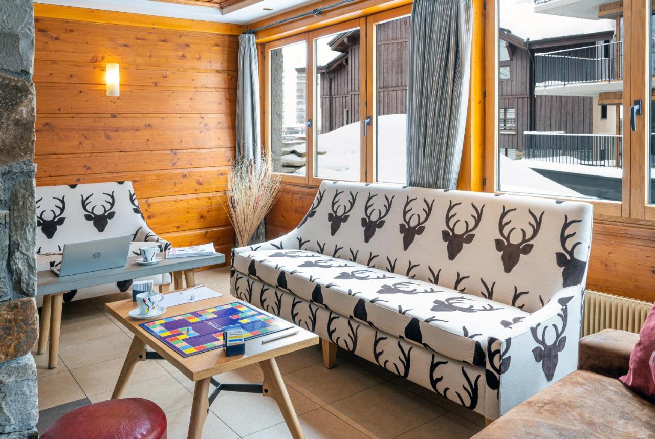 Hotel L'Aiguille Percee Tignes Kültér fotó