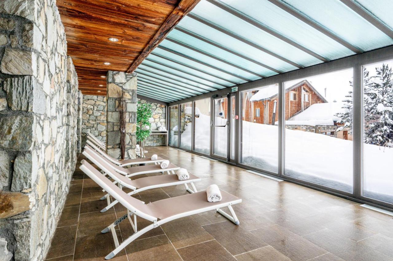 Hotel L'Aiguille Percee Tignes Kültér fotó