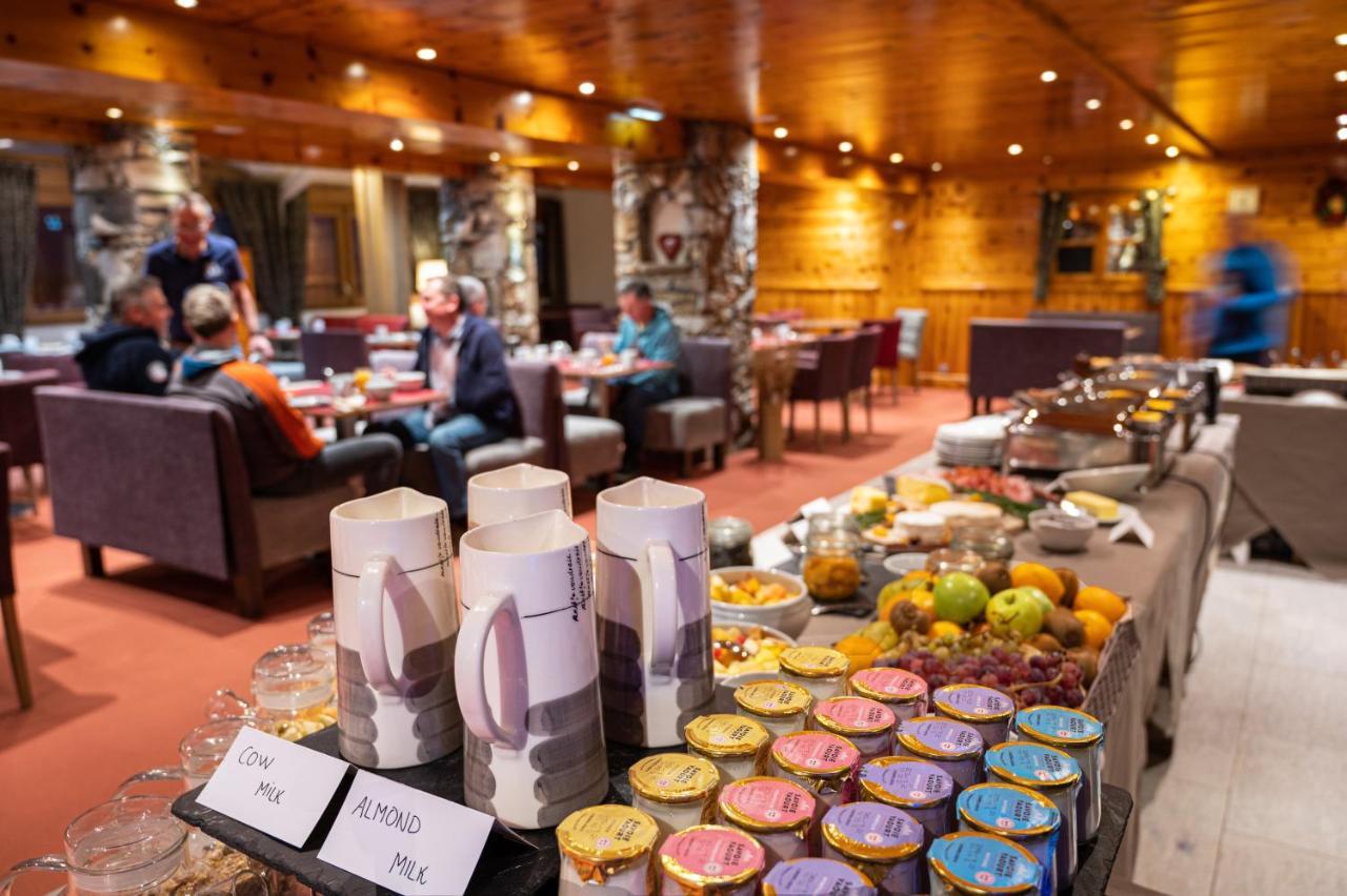 Hotel L'Aiguille Percee Tignes Kültér fotó