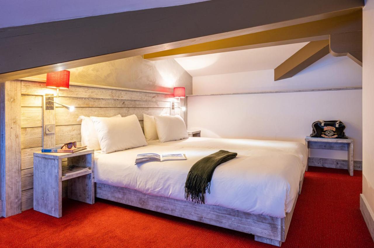 Hotel L'Aiguille Percee Tignes Kültér fotó