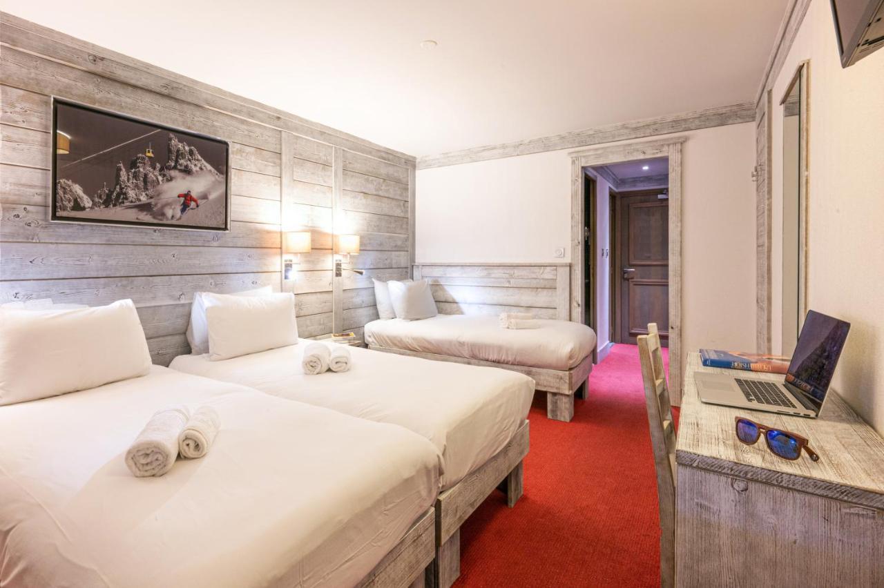 Hotel L'Aiguille Percee Tignes Kültér fotó