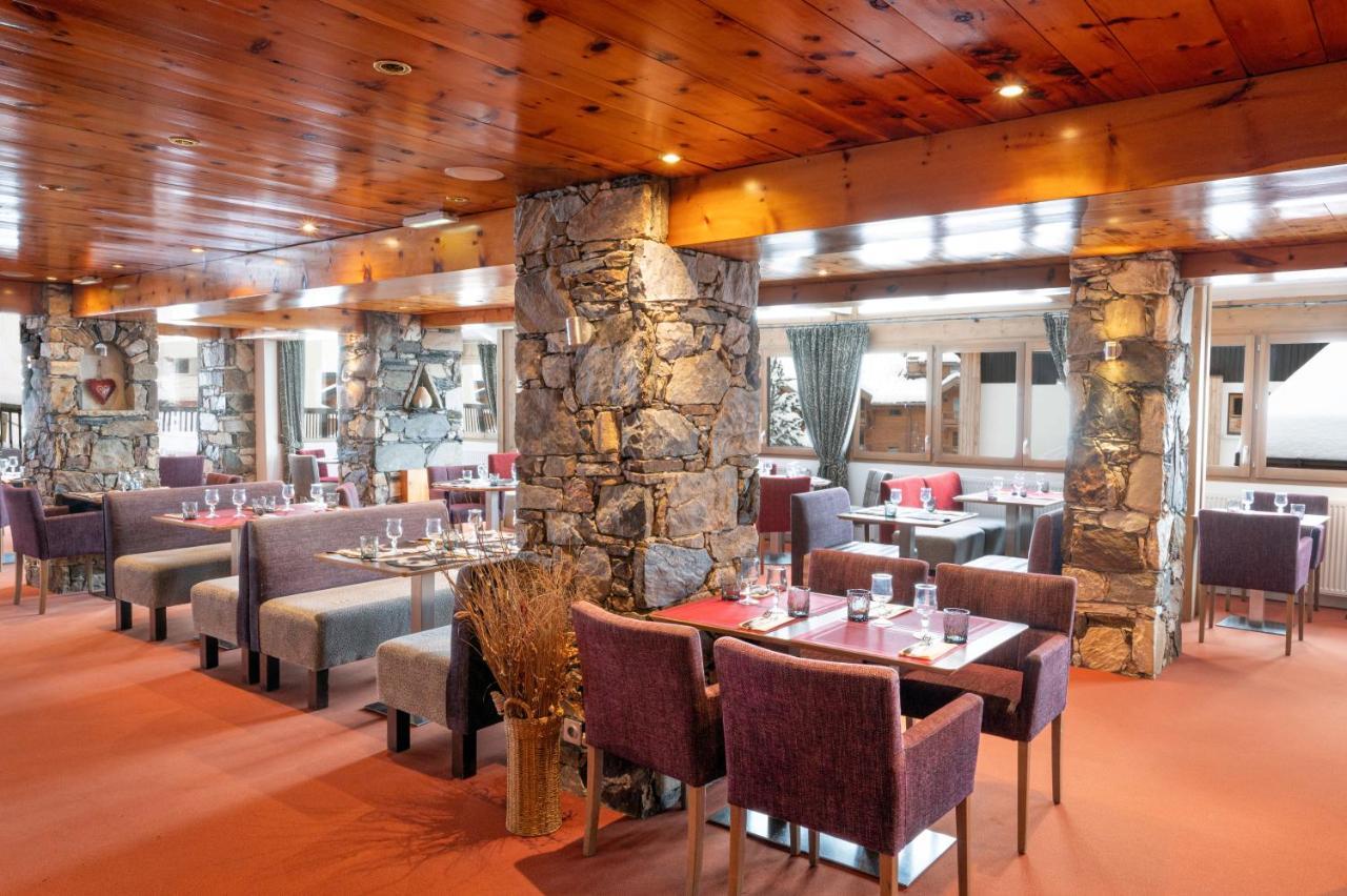Hotel L'Aiguille Percee Tignes Kültér fotó