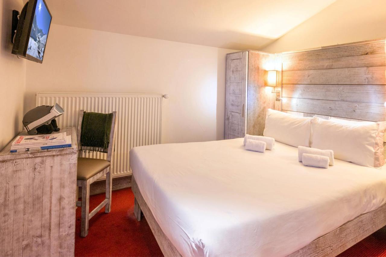 Hotel L'Aiguille Percee Tignes Kültér fotó