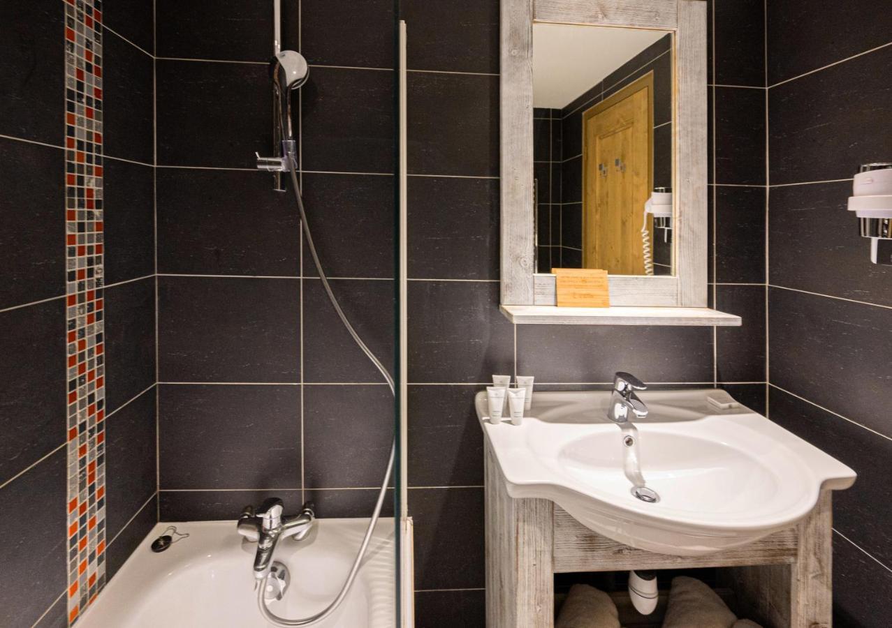 Hotel L'Aiguille Percee Tignes Kültér fotó