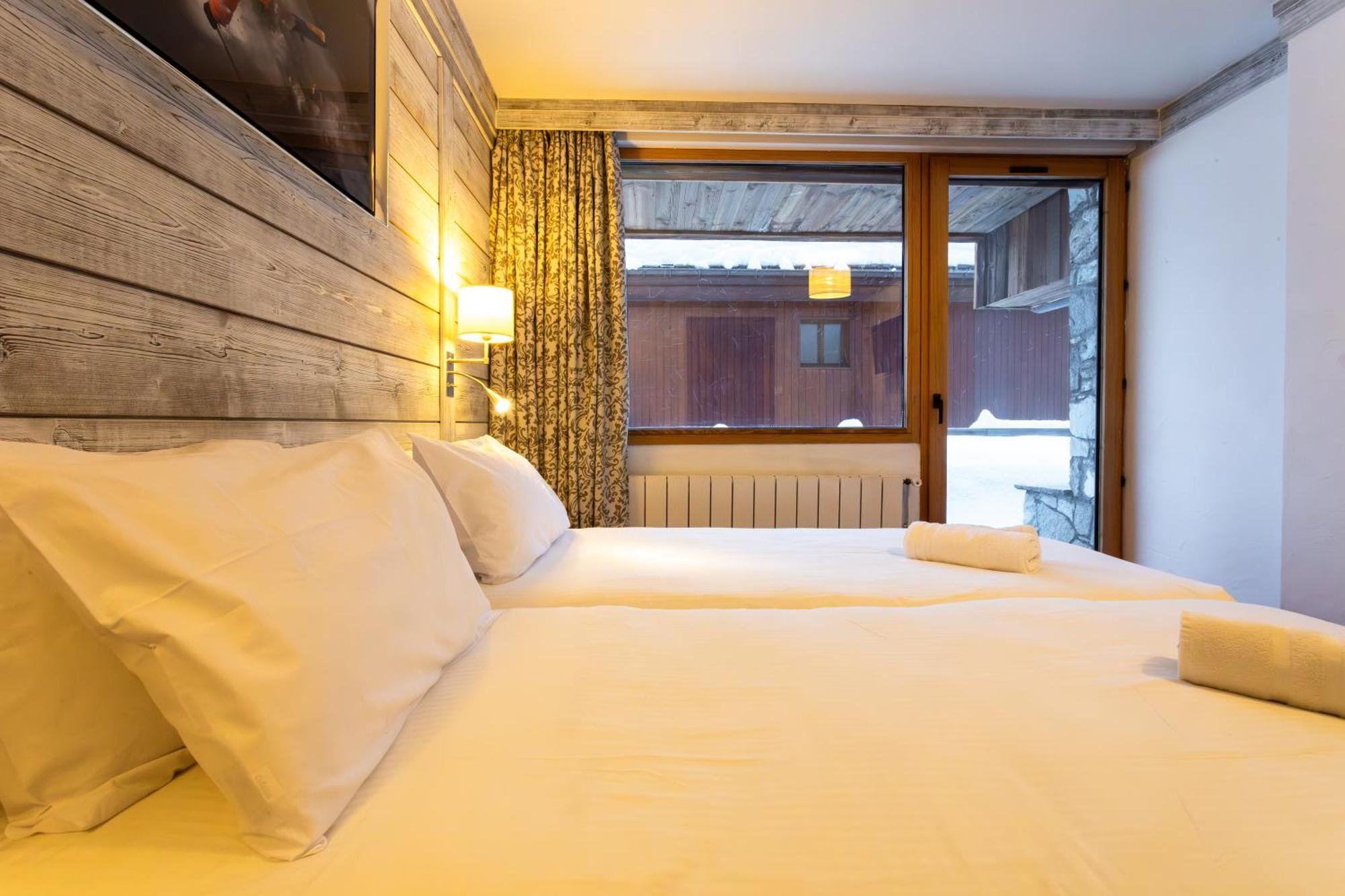 Hotel L'Aiguille Percee Tignes Kültér fotó