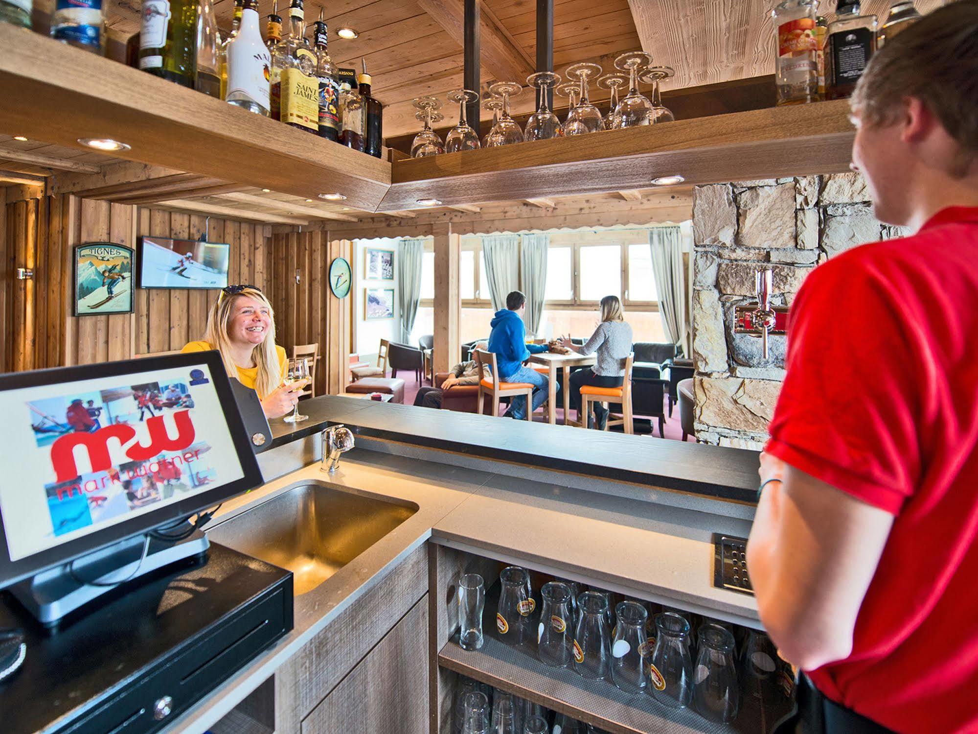 Hotel L'Aiguille Percee Tignes Kültér fotó