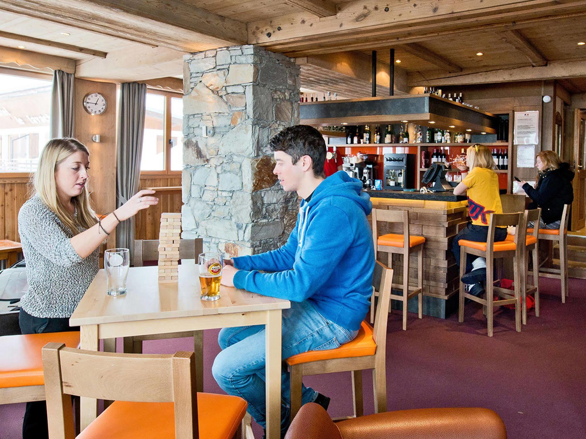 Hotel L'Aiguille Percee Tignes Kültér fotó